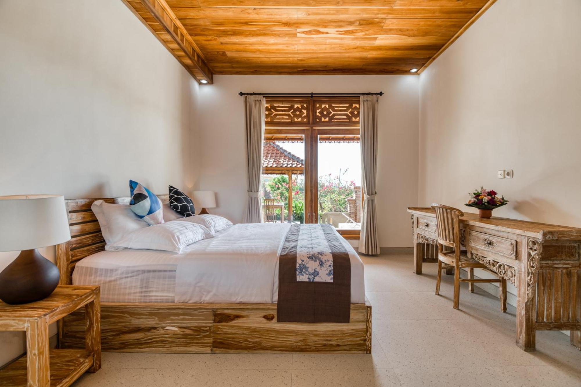 Atta Villa Karangasem Exterior foto
