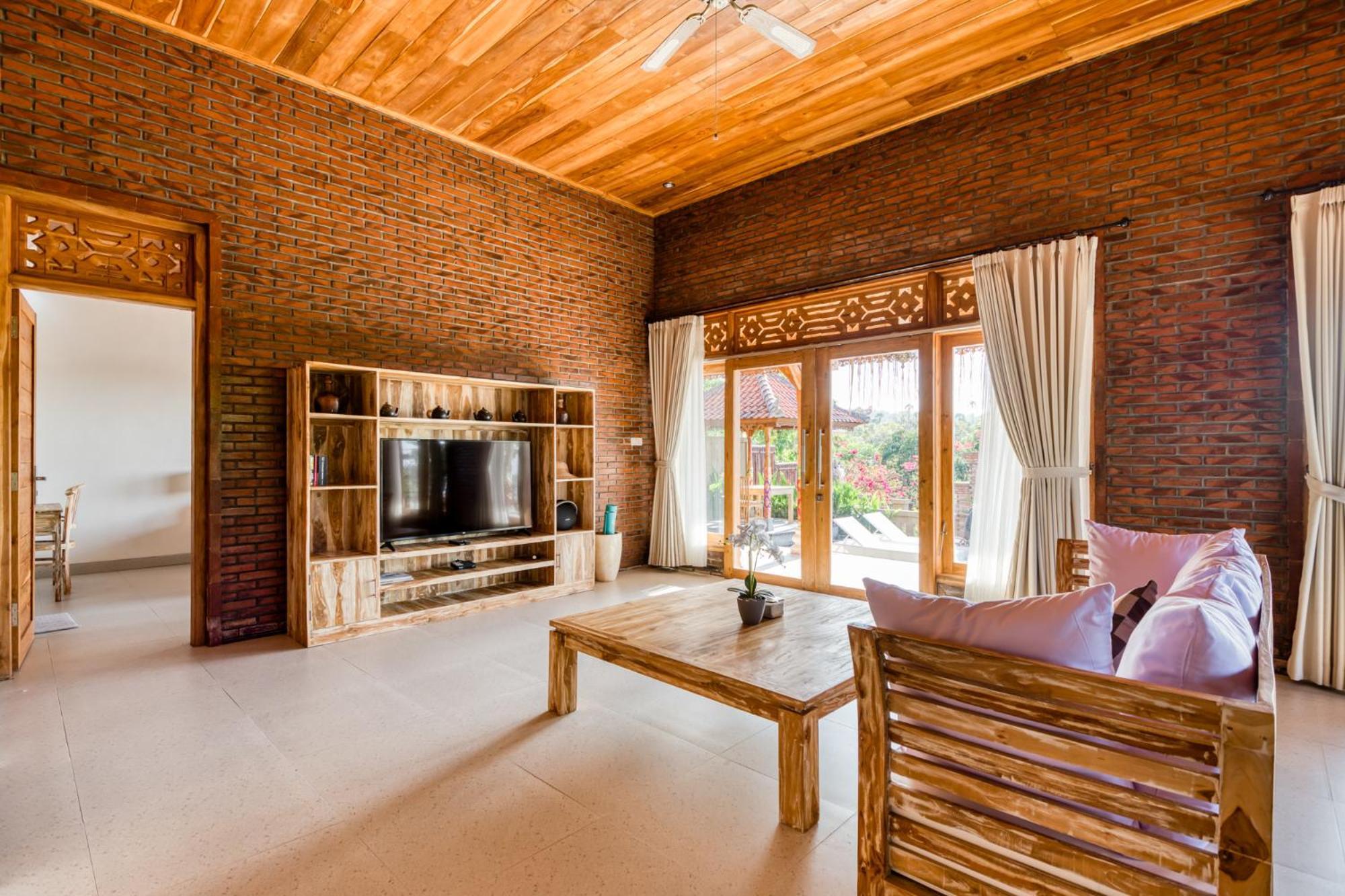 Atta Villa Karangasem Exterior foto