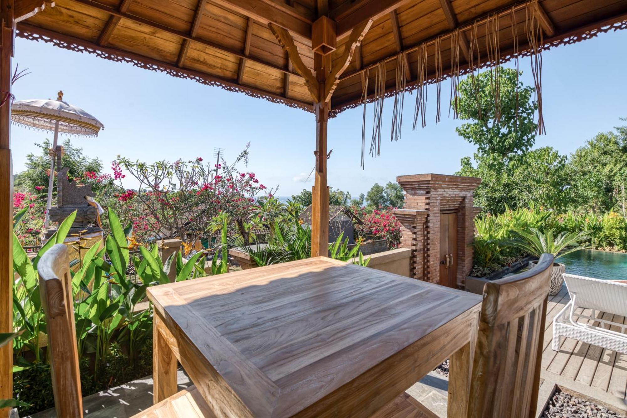 Atta Villa Karangasem Exterior foto