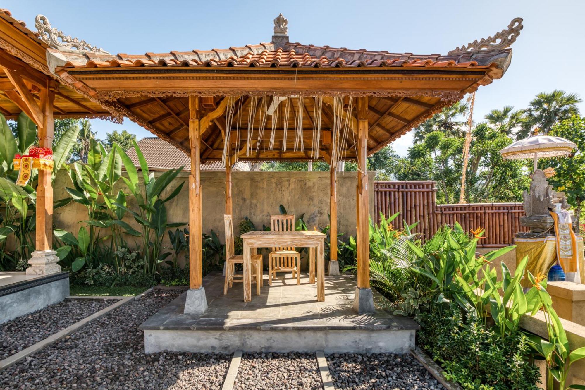 Atta Villa Karangasem Exterior foto